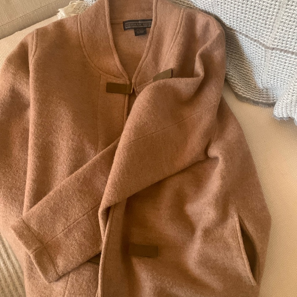Herman Geist Jacket